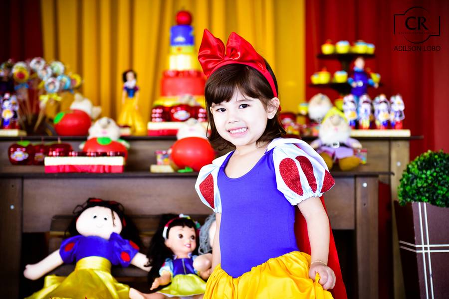 Aniversário Infantil de Ayumi - 4 Anos