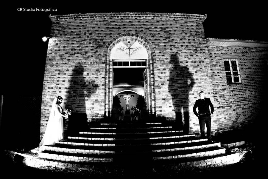 Wedding de Camila & Demétrio