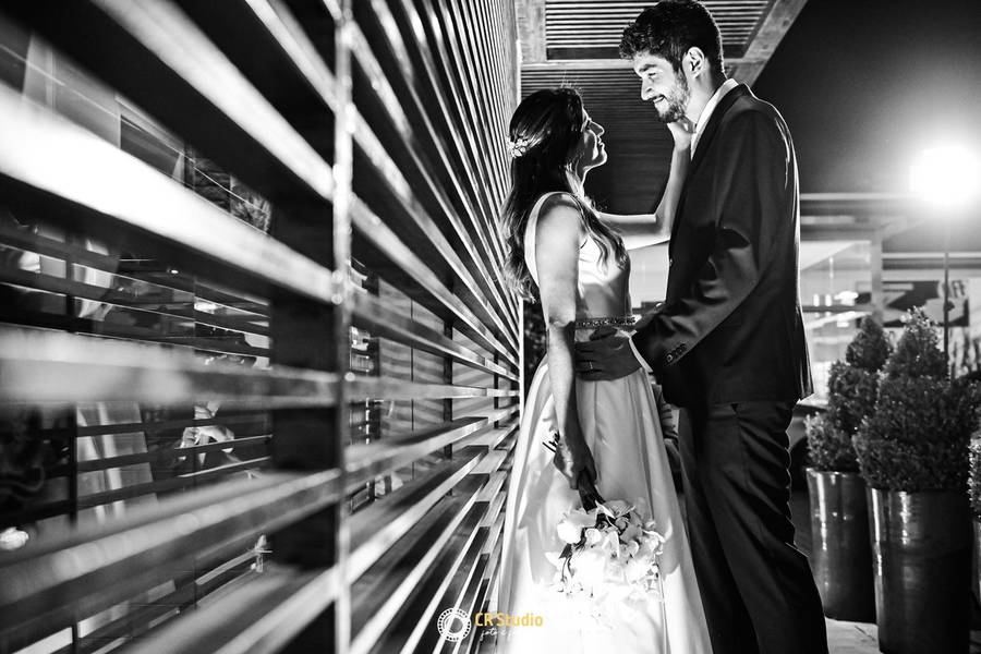 Wedding de Luciana & Bruno - Mini Wedding 