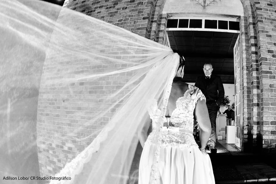 Wedding de Camila & Demétrio