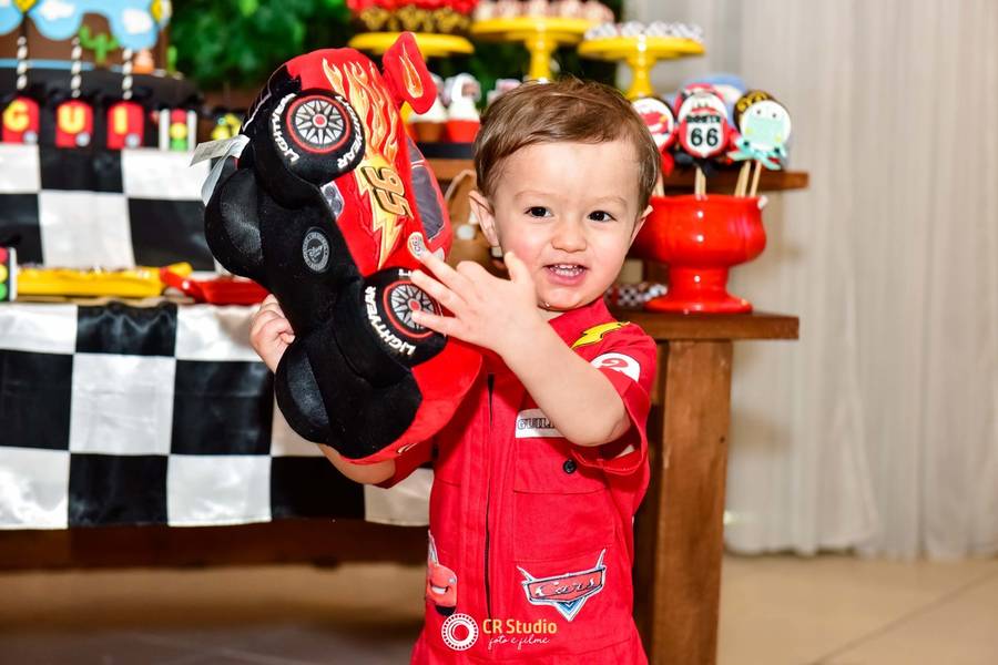 Aniversário Infantil de Guilherme - 2 anos 