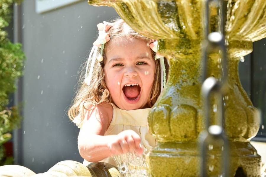 Aniversário Infantil de Maria Valentina - 3 anos 