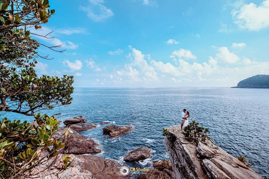 Wedding de Pré Wedding - Nathalia e Glauber 