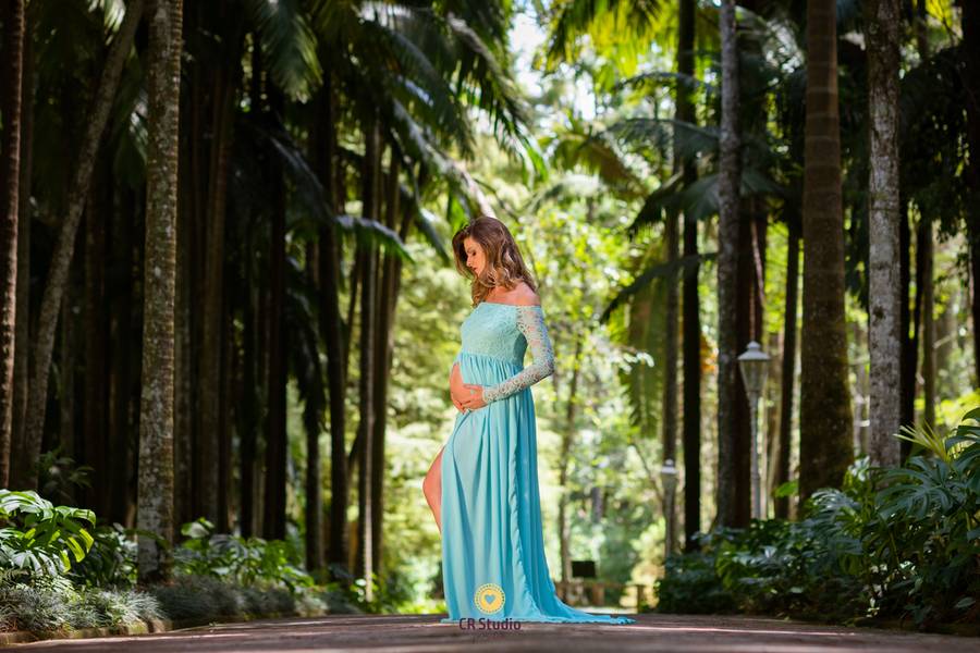 Gestantes de A espera de Benício - Camila  