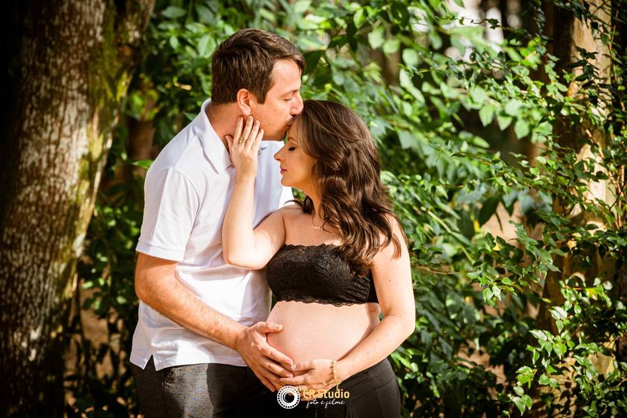 Gestantes de A espera de Bento - Grasiela 