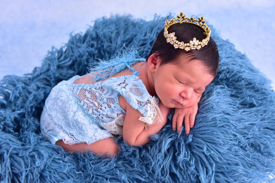 NewBorn de Newborn Emanuelle - 7 dias 