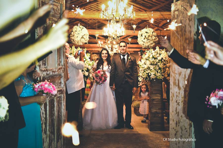 Wedding de Juliana & Jonathan