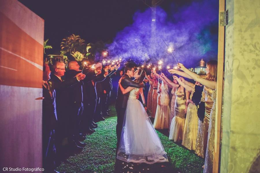 Wedding de Ariana & Ricardo