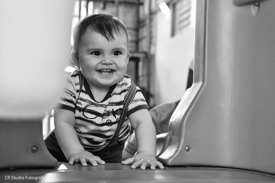 Aniversário Infantil de Samuel - 1 aninho