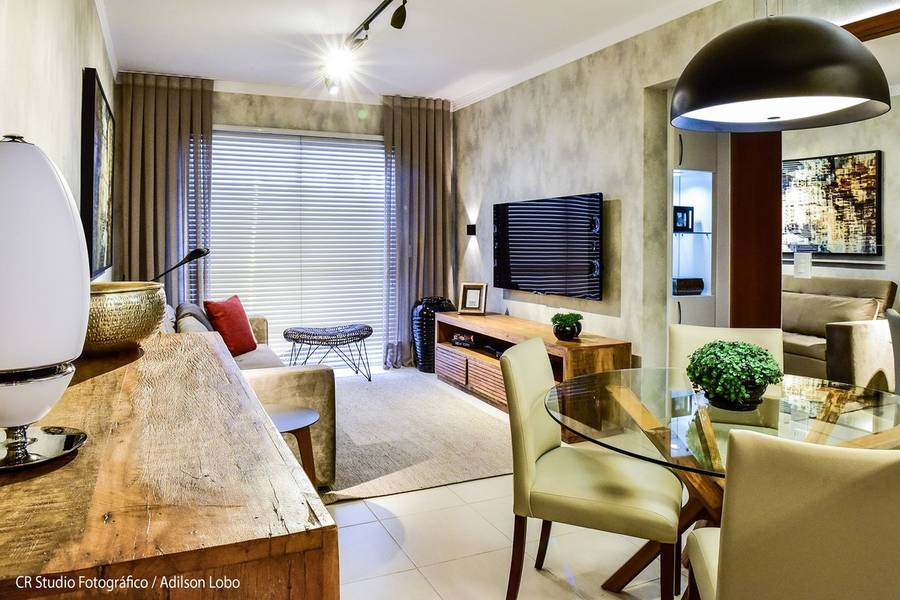 Corporativo  de Decoração e Interiores