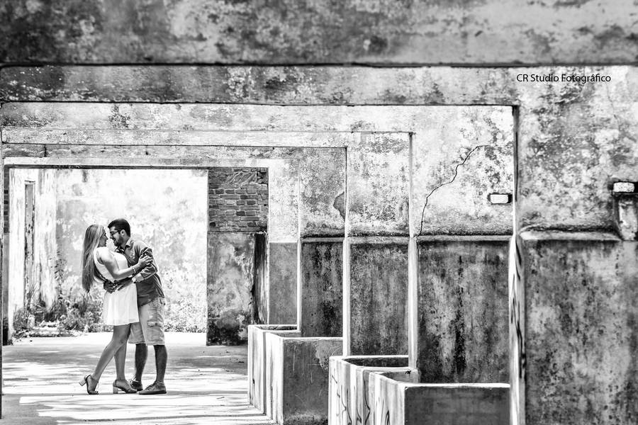 Wedding de Jéssica & Claudio