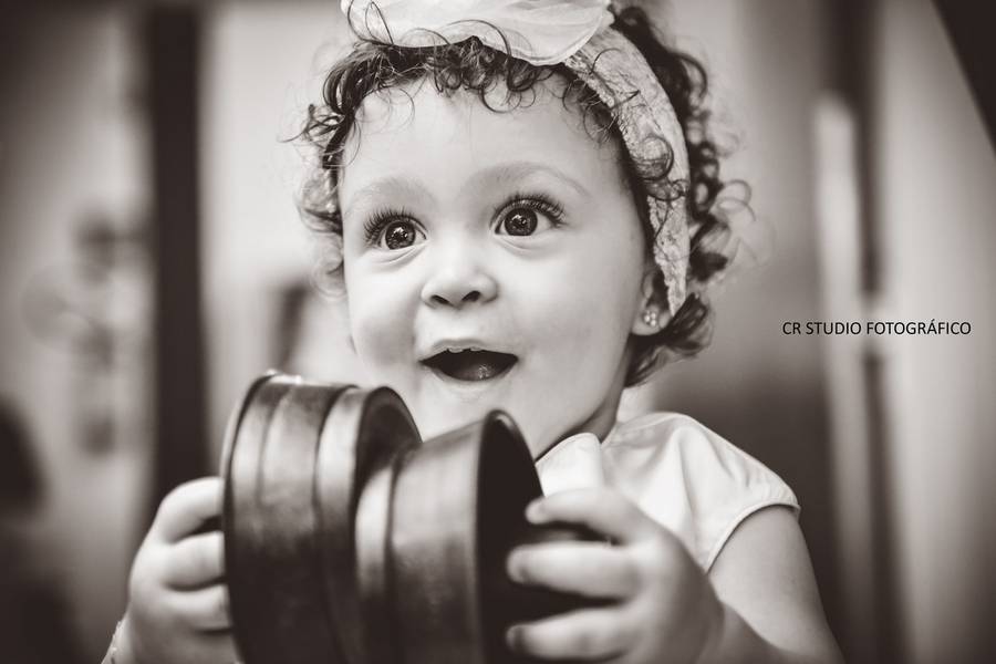 Aniversário Infantil de Yasmin - 1 Ano