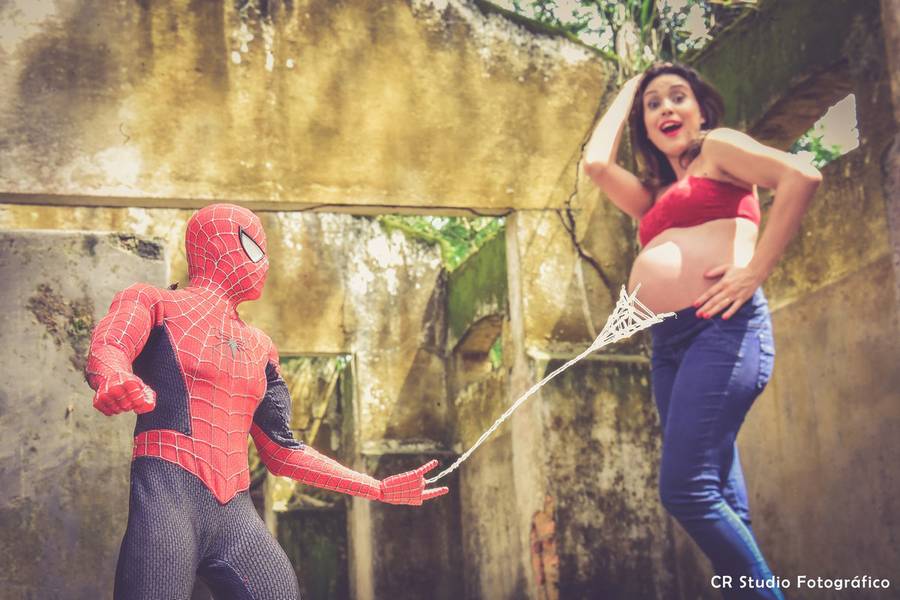 Gestantes de A Espera do Super Samuel