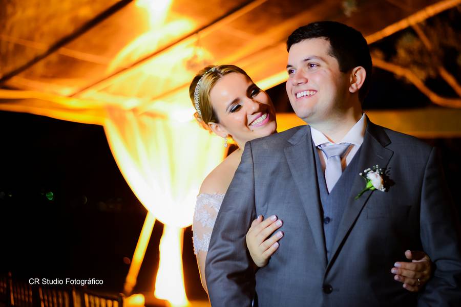 Wedding de Elaine & Guilherme