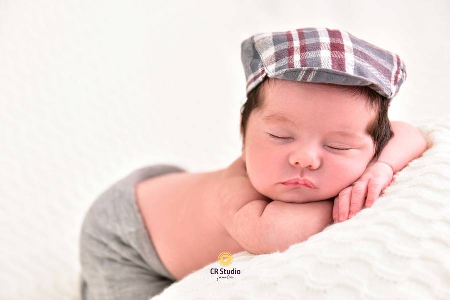 NewBorn de Newborn Ándre 11 dias 