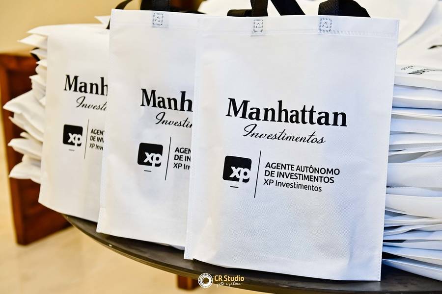 Corporativo  de Evento - MANHATTAN XP