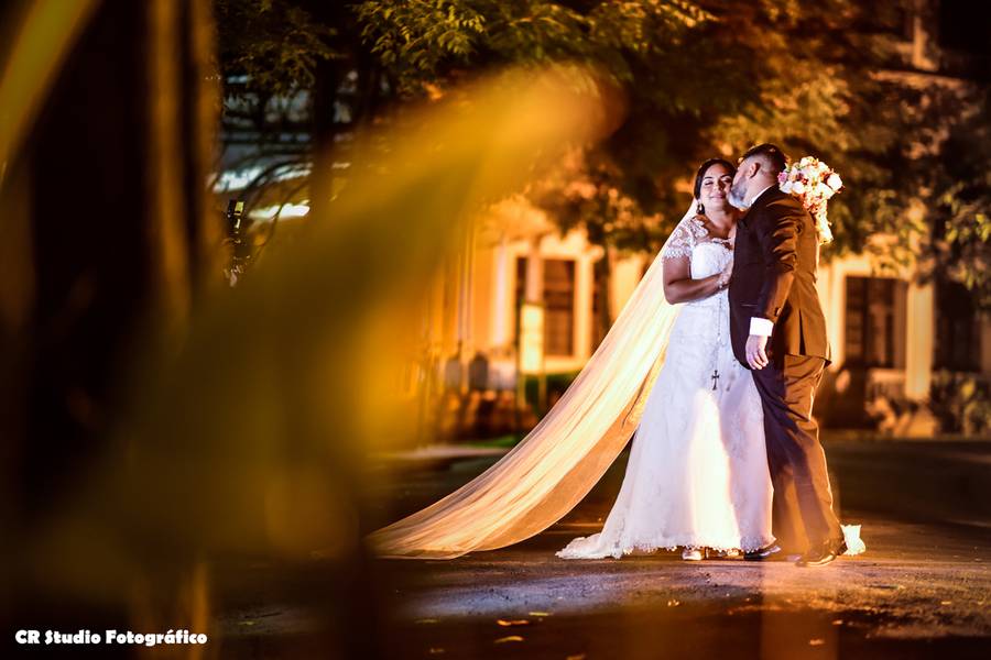 Wedding de Sintonia do amor Sheila e Alexandre