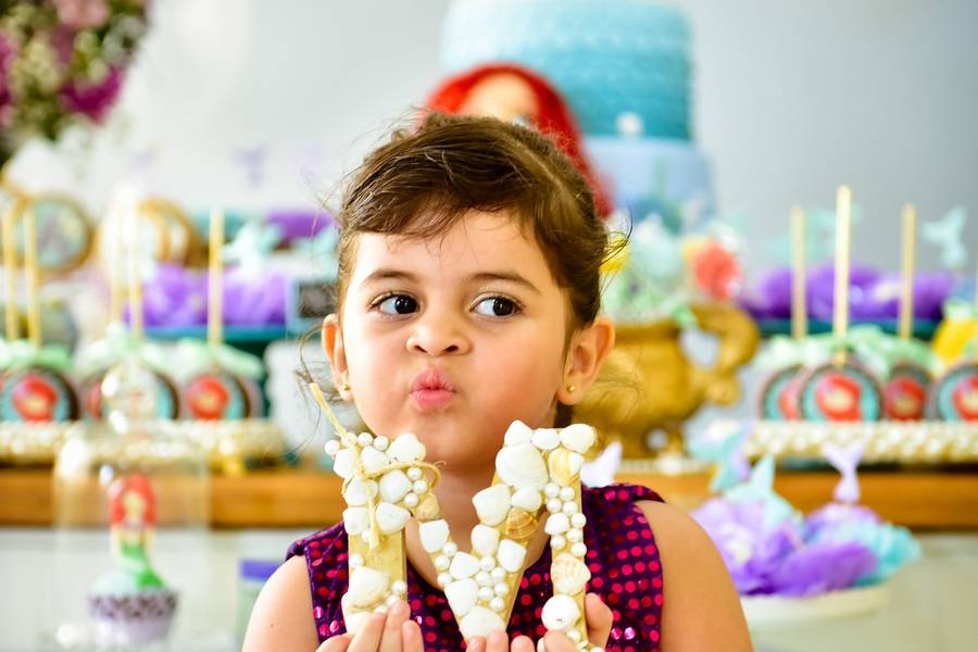 Aniversário Infantil de A linda e carinhosa Nanda - 4 anos