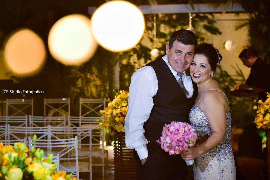 Wedding de Vanessa & Denilson