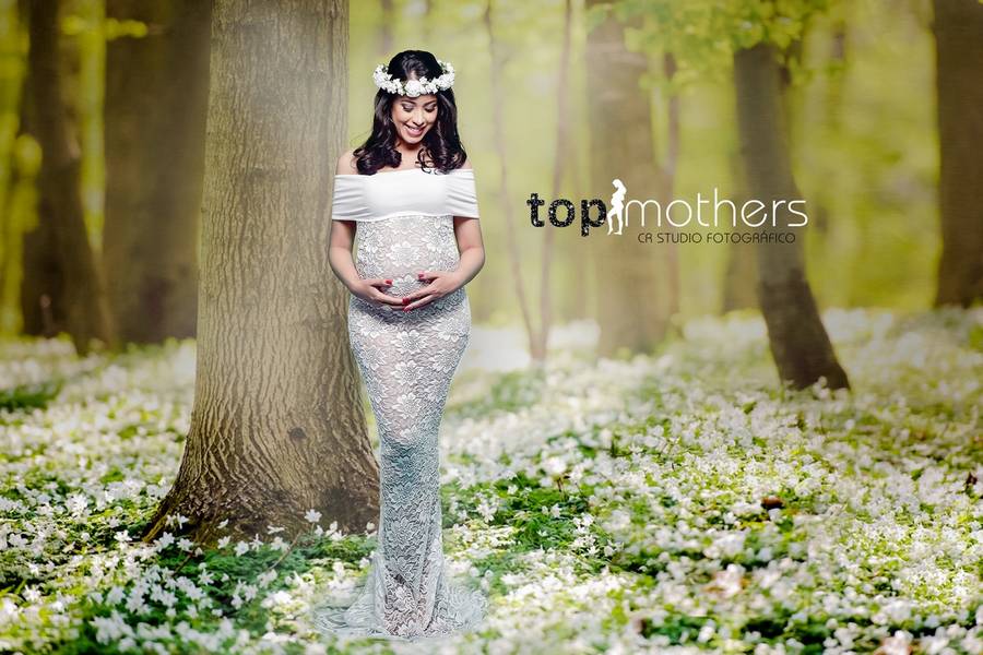 Gestantes de Momento Top Mothers - Marilene