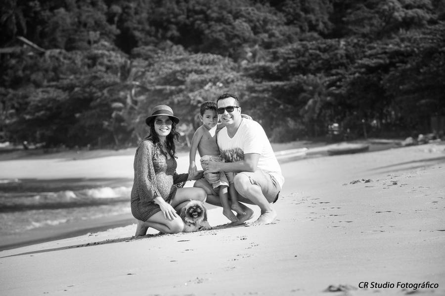 Gestantes de Éramos quatro, agora seremos Cinco! - Soraia