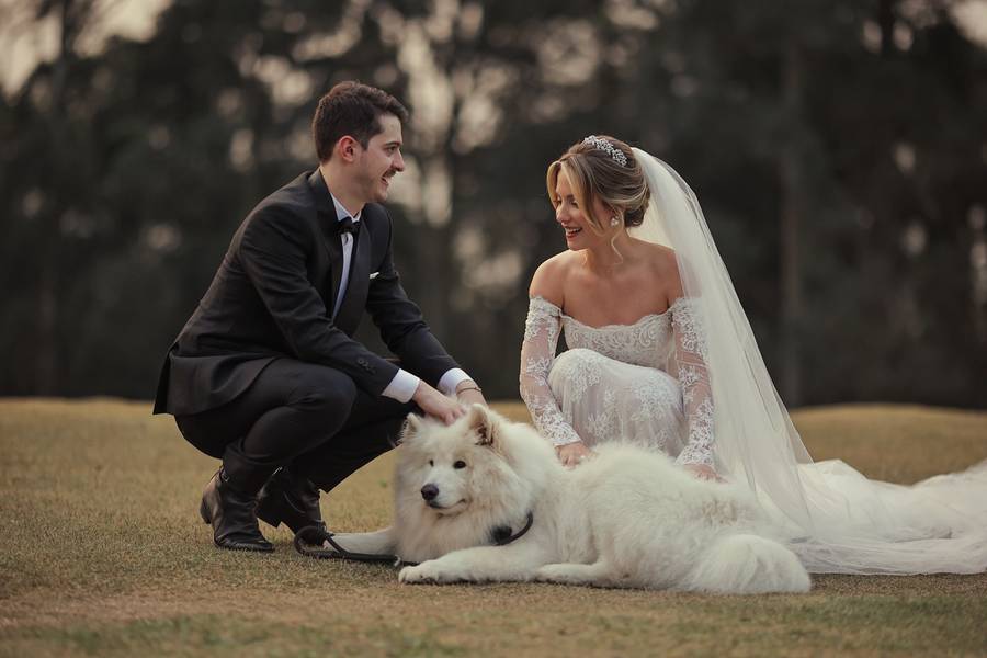 Casamento de Brenda e Matheus