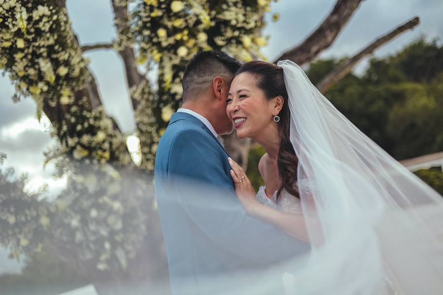 Casamento de Cristina e Henrique