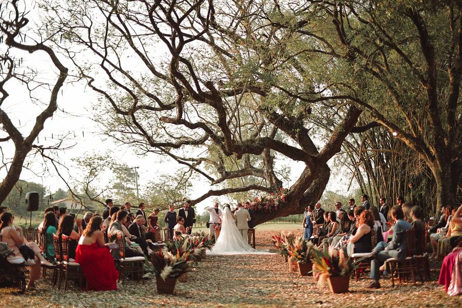 Casamento de Gabriela e Henrique