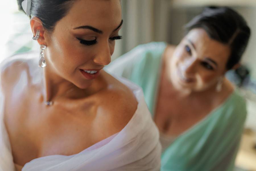 Casamento de Natasha e Henrique