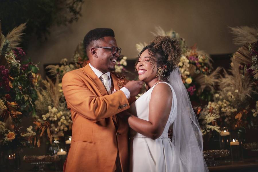 Casamento de Mayara e João