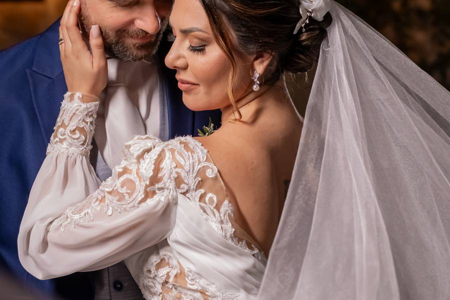 Casamento de Camilla e Diogo