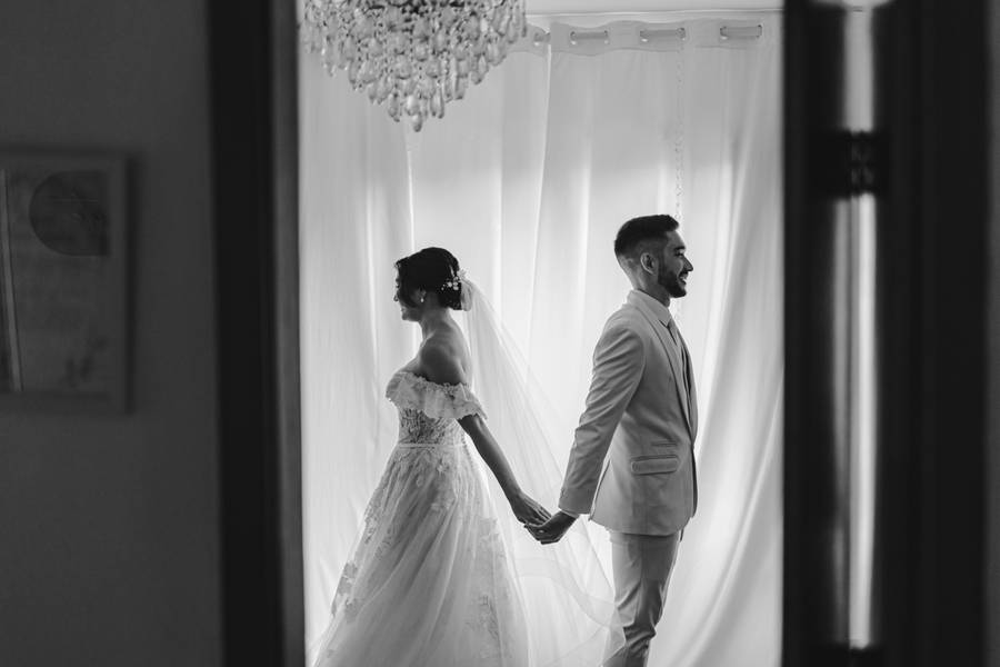 Casamento de Carol e Lucas