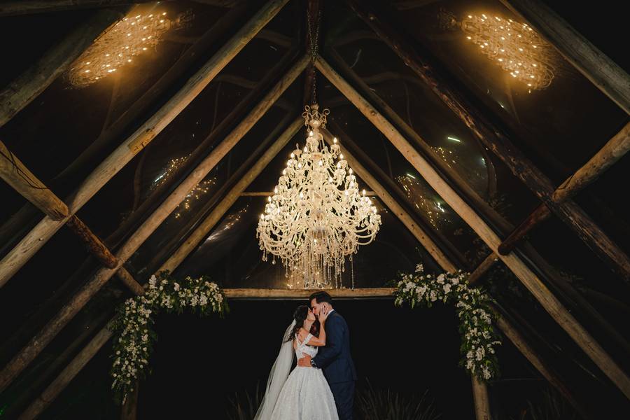 Casamento de Júlia e Lucas