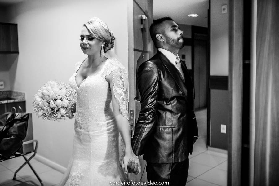 Casamento de Making of de Tiago e Alini