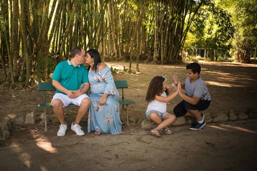 Ensaios de Ensaio Gestante Fernanda