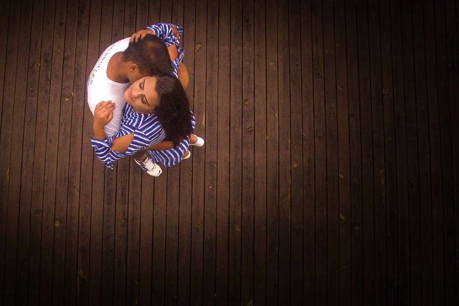 Ensaios de Cassiany e Arleyson