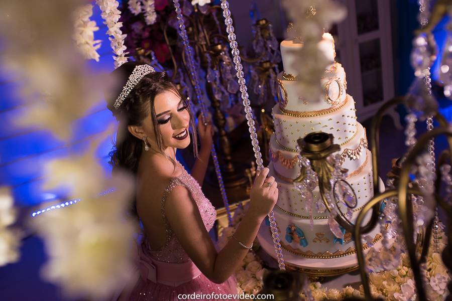 15 ANOS de Ana Clara