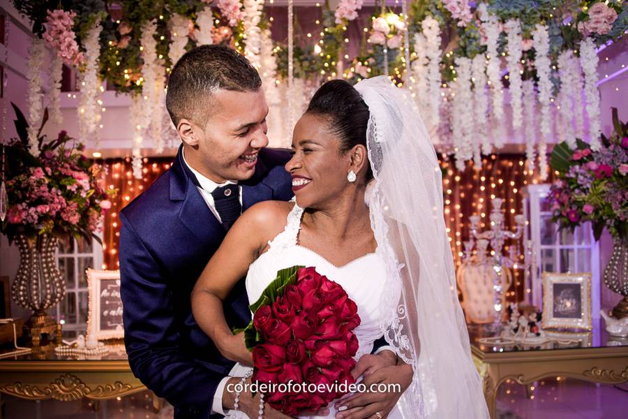 Casamento de Rai e Inês