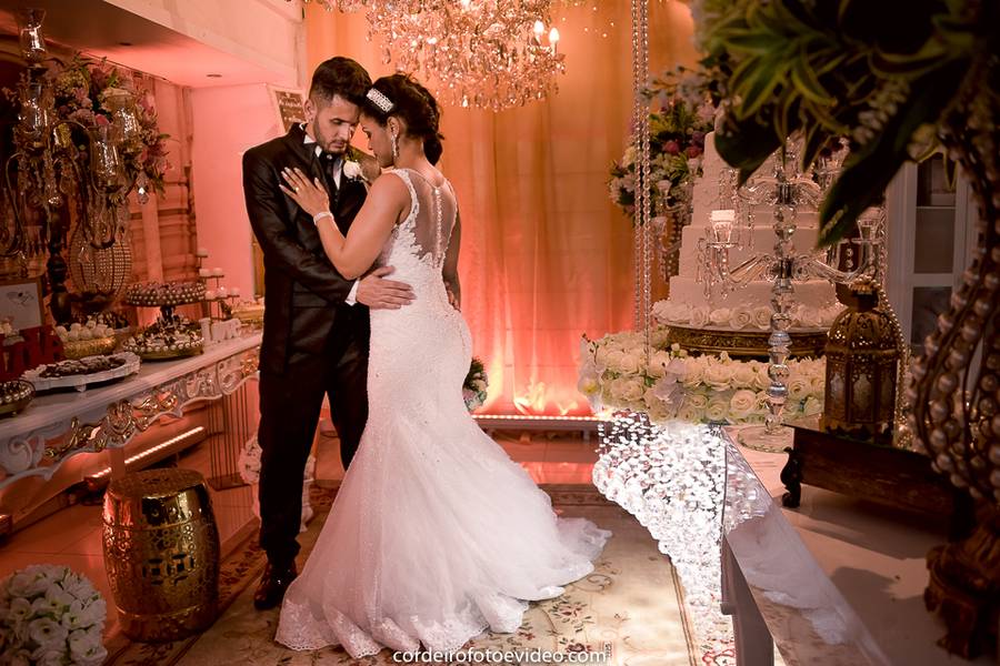 Casamento de Hosana e Bruno