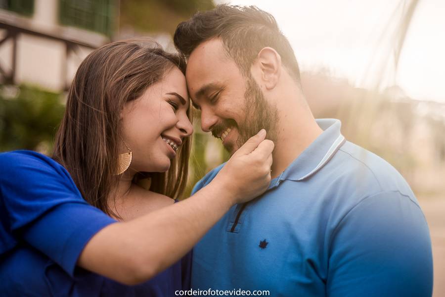 Ensaios de Douglas e Jane