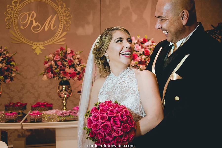 Casamento de Rosa e Mauricio