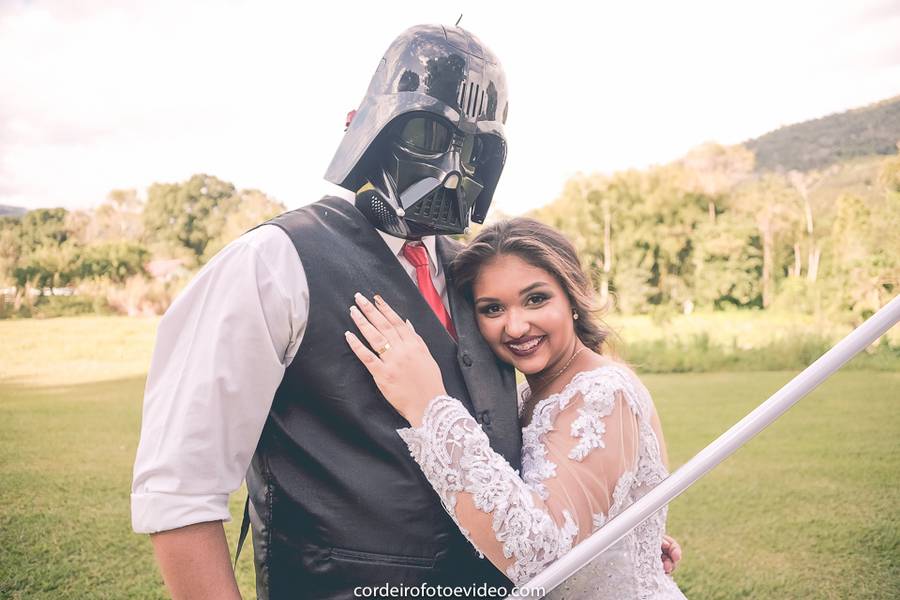 Casamento de Maria e Caio