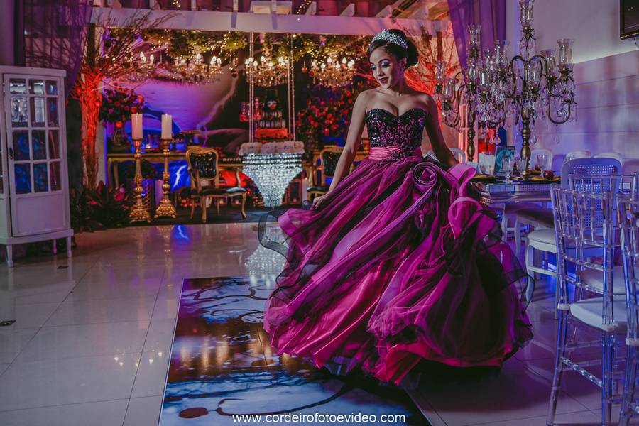 15 ANOS de 15 anos de Rosa