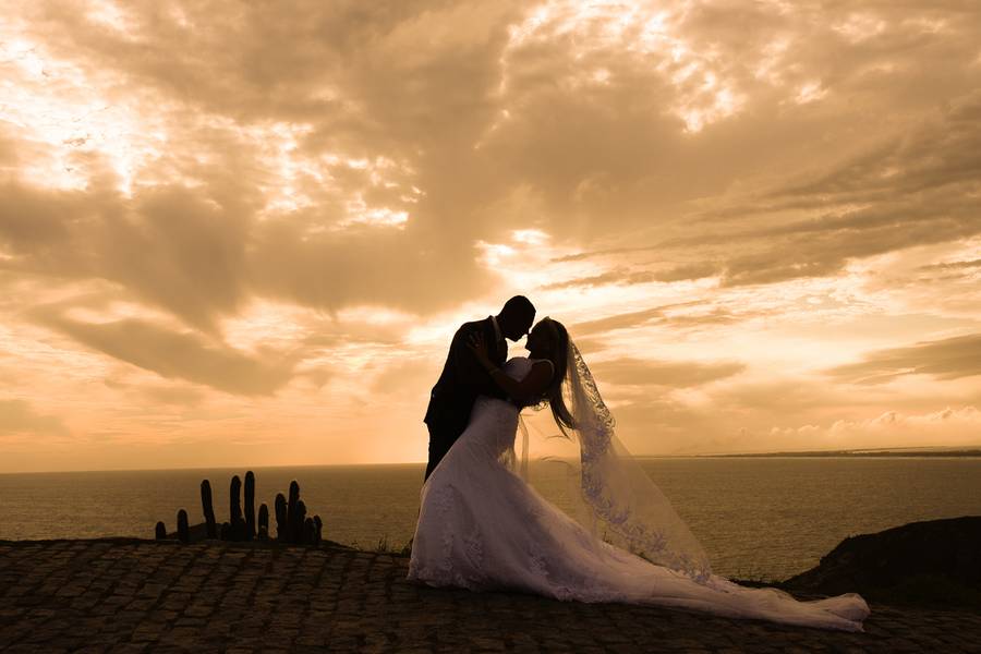 Casamento de Alini e Tiago