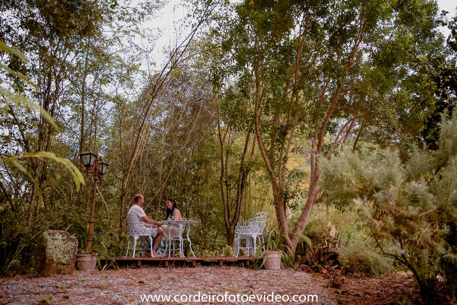 Ensaios de Juliana e Rodrigo