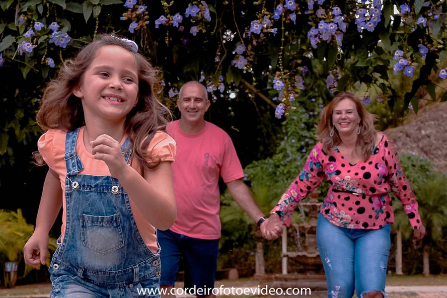 Ensaios de Família Lerbarch