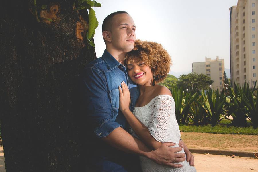 Ensaios de Ensaio Ariane e Maicon