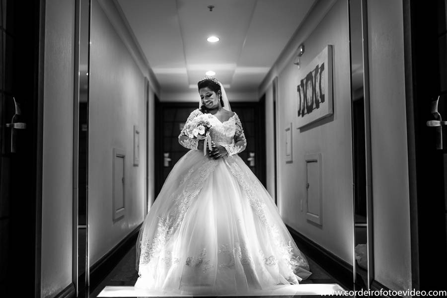 Casamento de Making of Mayara