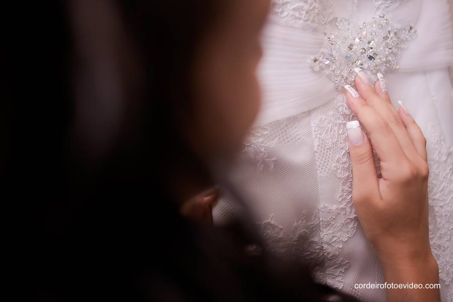 Casamento de Making of Ana Paula