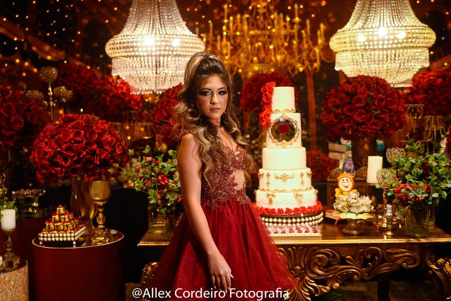 15 ANOS de Os 15 anos de Ana Beatriz